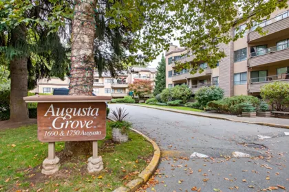 308 1690 Augusta Avenue, Burnaby, BC, Burnaby — Apartment/Condo for sale