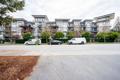 417 12075 Edge Street, Maple Ridge, BC, Maple Ridge — Apartment/Condo for sale
