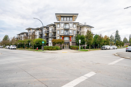 417 12075 Edge Street, Maple Ridge, BC, Maple Ridge — Apartment/Condo for sale