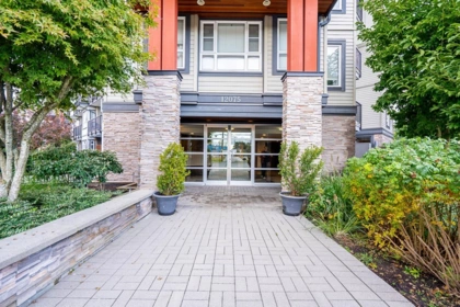 417 12075 Edge Street, Maple Ridge, BC, Maple Ridge — Apartment/Condo for sale