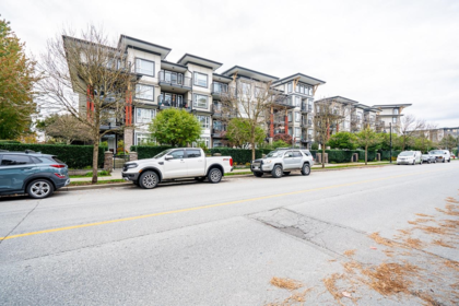 417 12075 Edge Street, Maple Ridge, BC, Maple Ridge — Apartment/Condo for sale