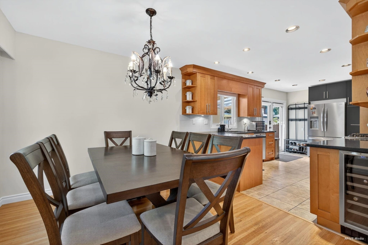 Bedroom 2 Photo of 3380 Glasgow Street, Port Coquitlam, BC