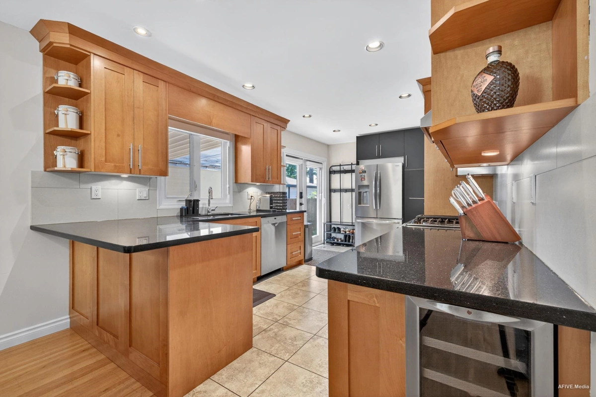 Bedroom 3 Photo of 3380 Glasgow Street, Port Coquitlam, BC