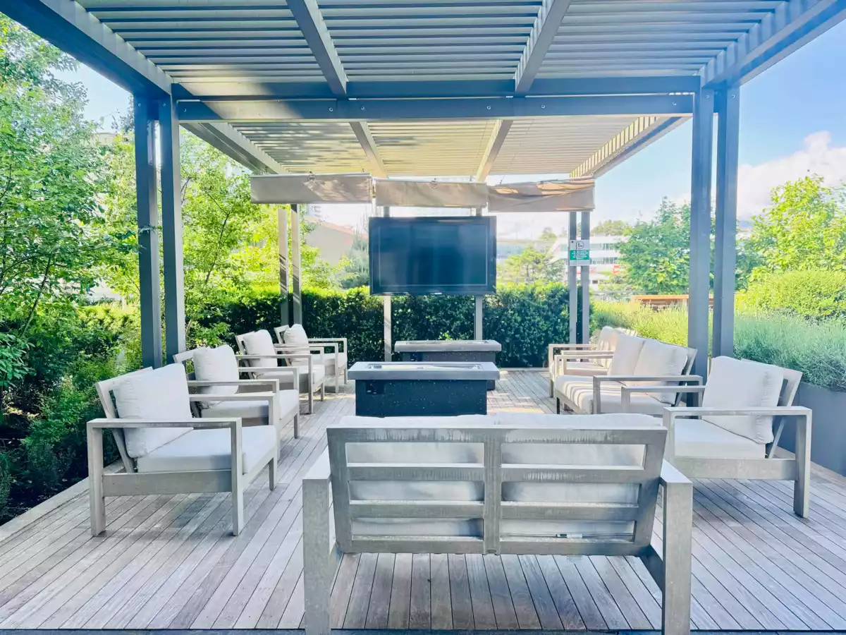Breakfast Nook Photo of 3006 2311 Beta Avenue, Burnaby, BC