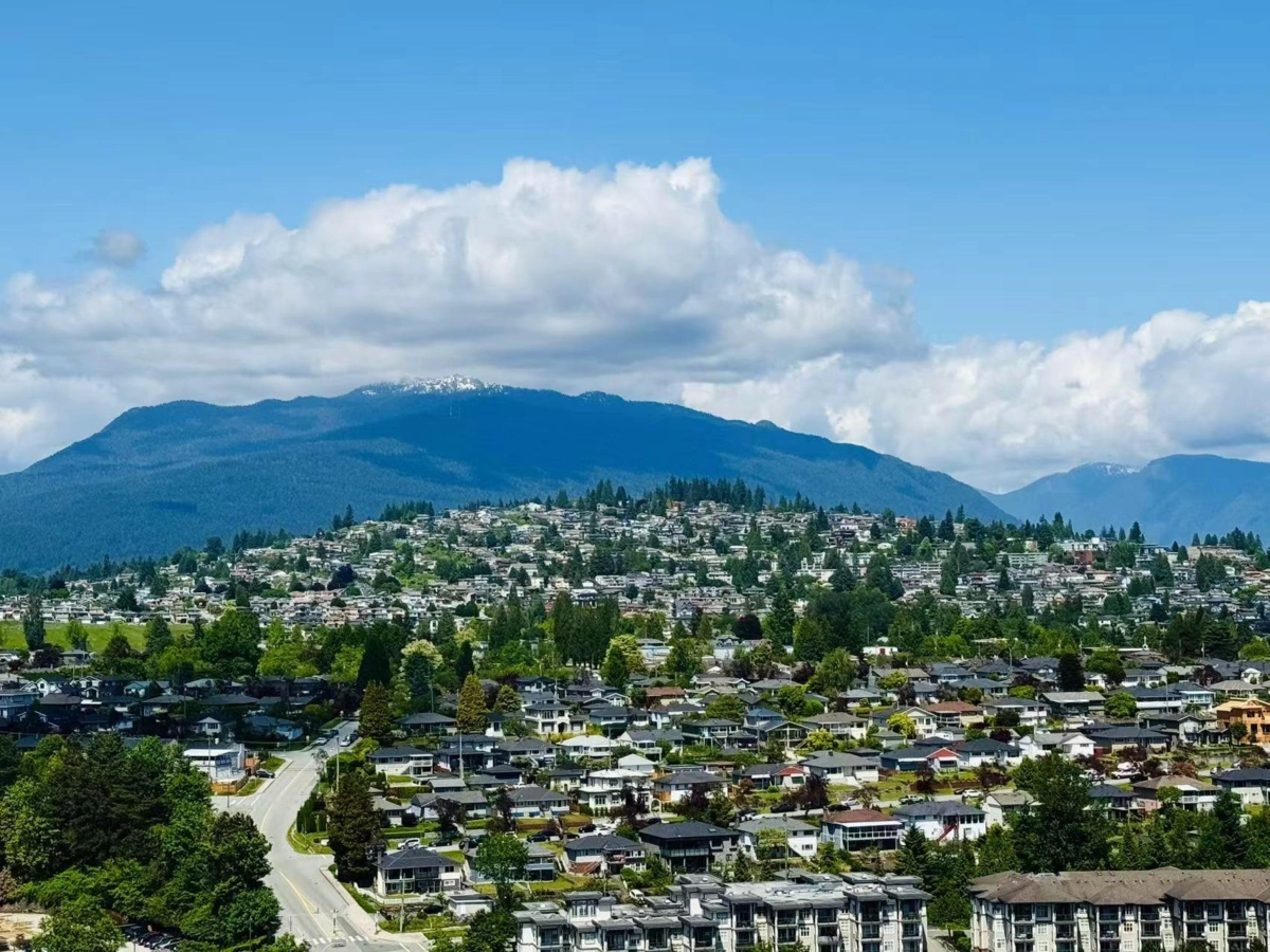 Exterior Rear Photo of 3006 2311 Beta Avenue, Burnaby, BC