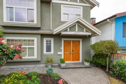 4377 Inverness Street, Vancouver, BC, Vancouver — Single Family Residence for sale