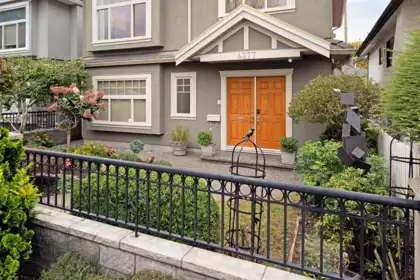 4377 Inverness Street, Vancouver, BC, Vancouver — Single Family Residence for sale