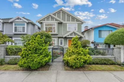 4377 Inverness Street, Vancouver, BC, Vancouver — Single Family Residence for sale
