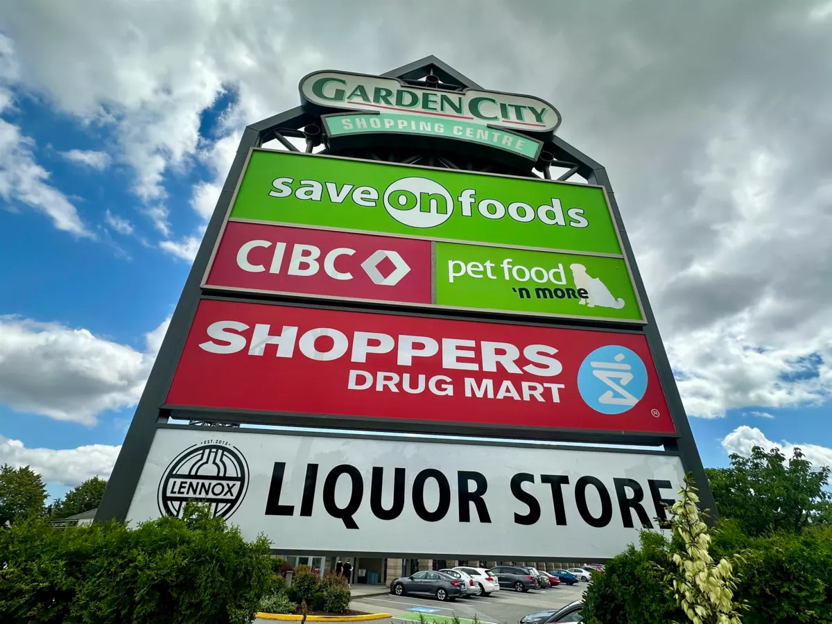 Aerial View of 11 8700 Blundell Road, Richmond, BC