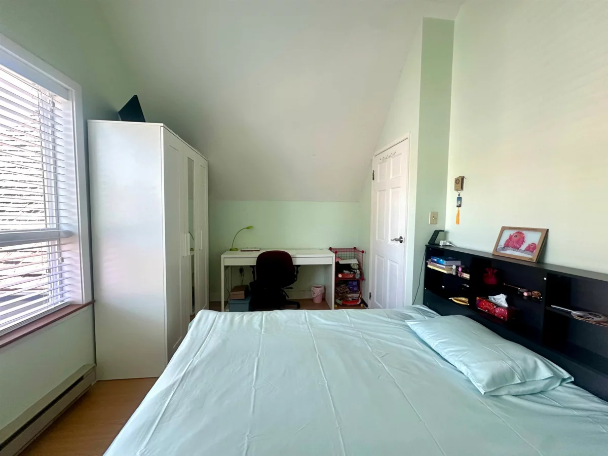 Backyard Photo of 11 8700 Blundell Road, Richmond, BC