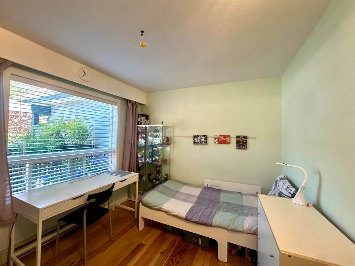 Basement Recreation Room Photo of 11 8700 Blundell Road, Richmond, BC