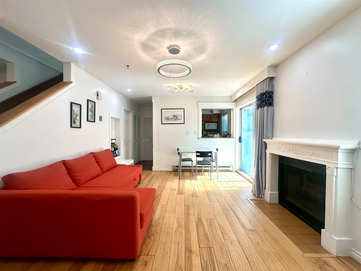 Bedroom 2 Photo of 11 8700 Blundell Road, Richmond, BC