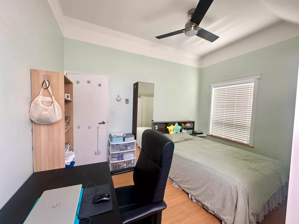 Garage Interior Photo of 11 8700 Blundell Road, Richmond, BC