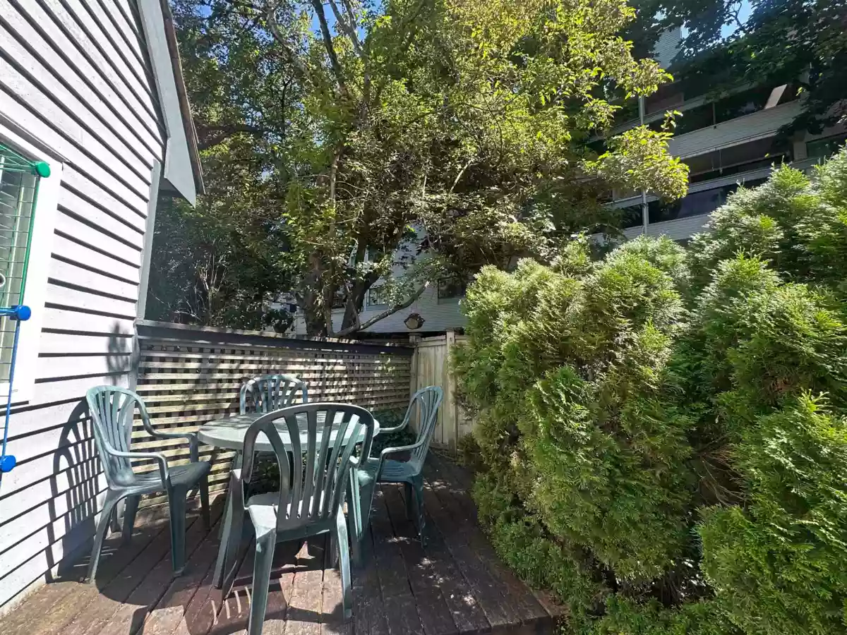 Garden / Landscaping Photo of 11 8700 Blundell Road, Richmond, BC