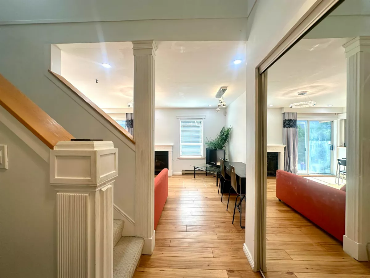 Kitchen Photo of 11 8700 Blundell Road, Richmond, BC