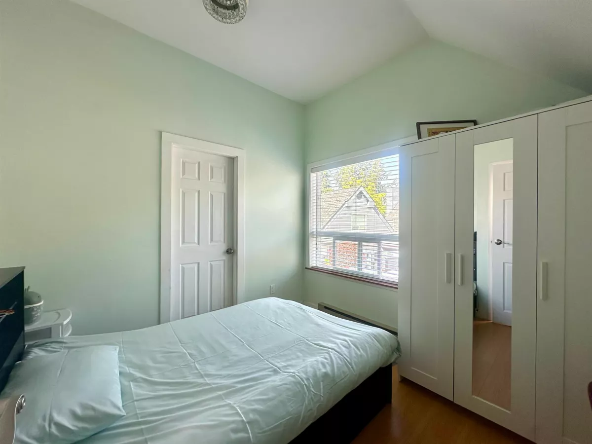 Outdoor Deck Photo of 11 8700 Blundell Road, Richmond, BC