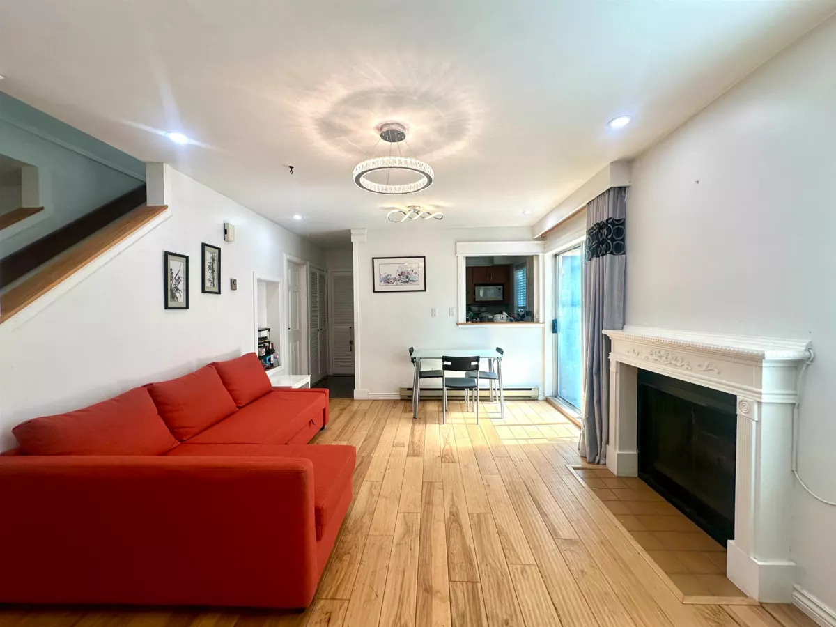 Pantry Photo of 11 8700 Blundell Road, Richmond, BC