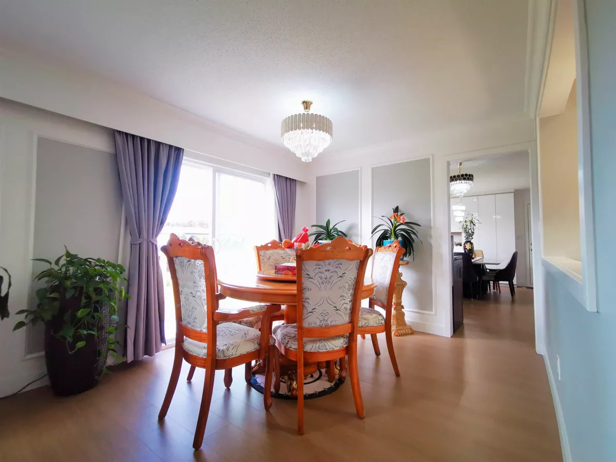 Exterior Rear Photo of 7460 Thormanby Crescent, Richmond, BC