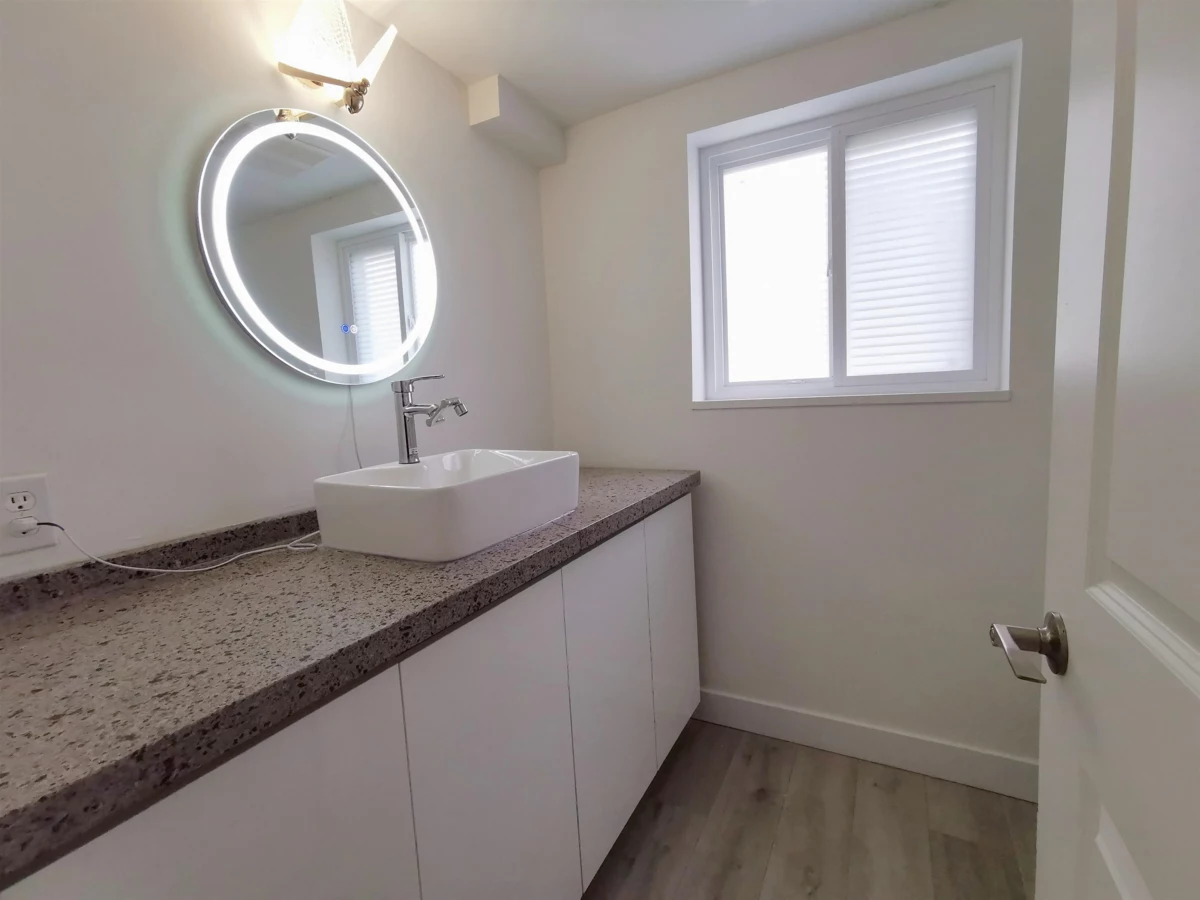 Powder Room Photo of 7460 Thormanby Crescent, Richmond, BC