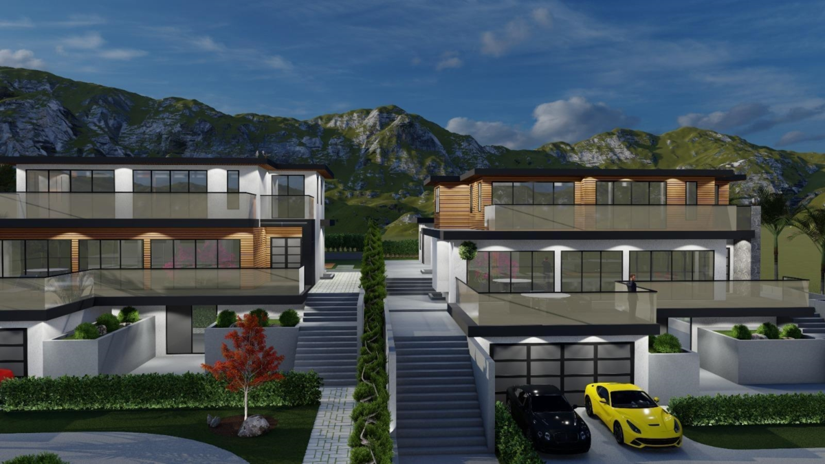 Living Room Photo of 2237 Palmerston Avenue, West Vancouver, BC