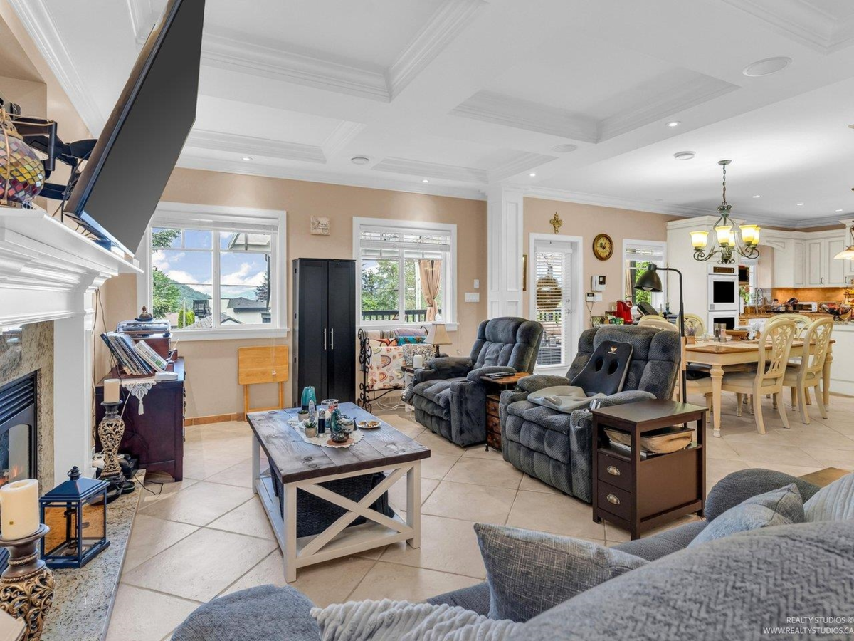 Bedroom 3 Photo of 7227 Barnet Road, Burnaby, BC