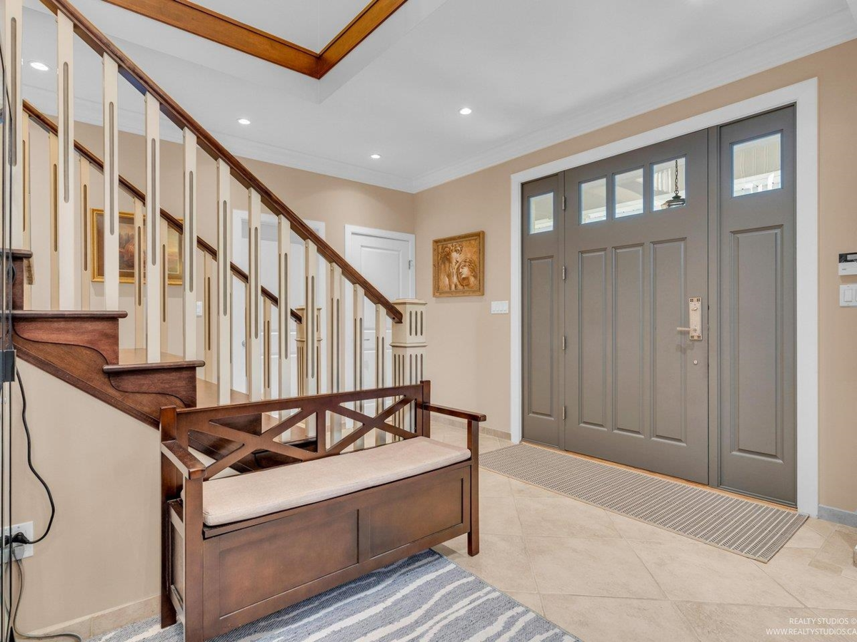 Family Room Photo of 7227 Barnet Road, Burnaby, BC