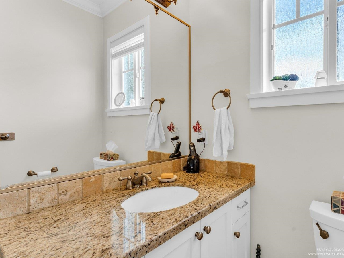 Hallway Photo of 7227 Barnet Road, Burnaby, BC