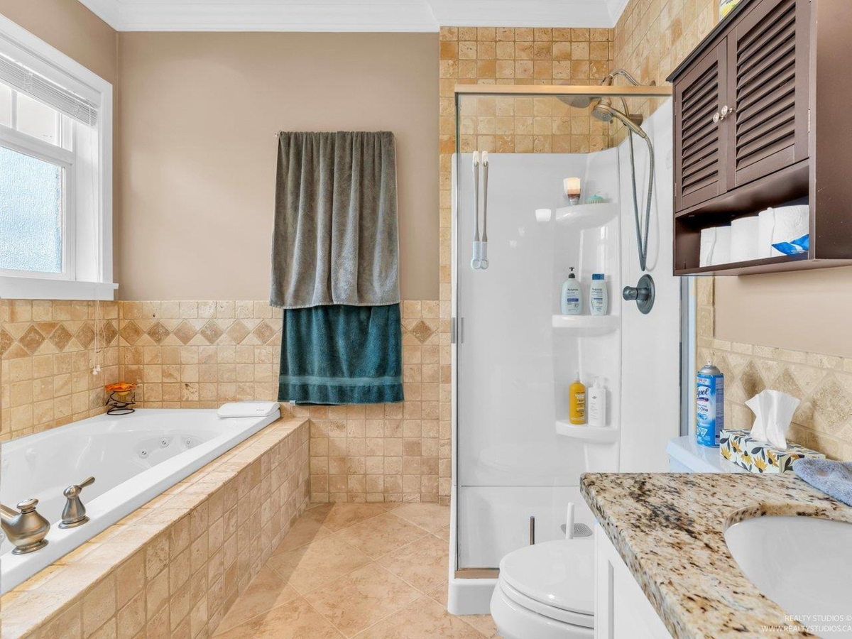 Laundry Room Photo of 7227 Barnet Road, Burnaby, BC