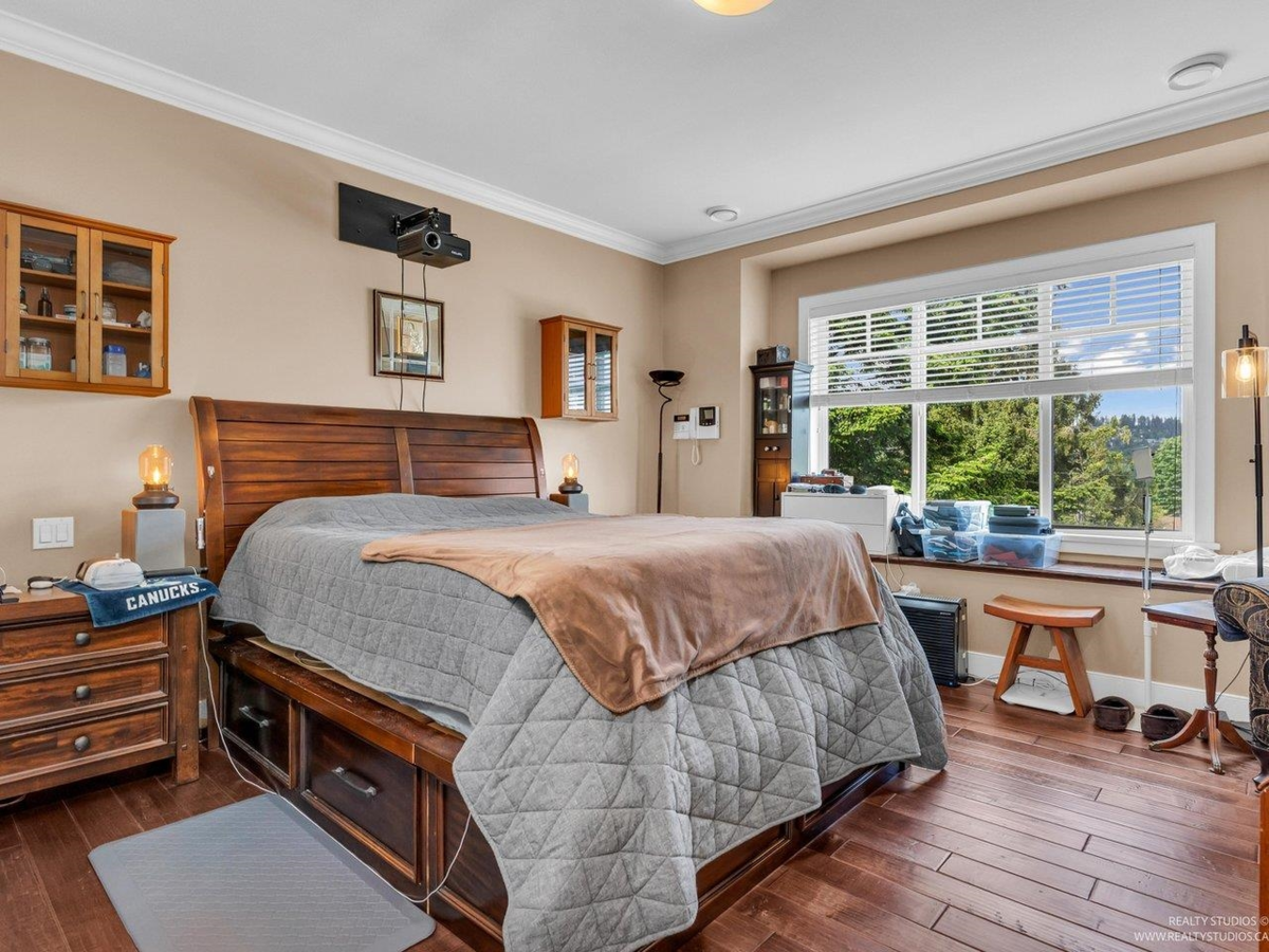 Loft / Bonus Room Photo of 7227 Barnet Road, Burnaby, BC