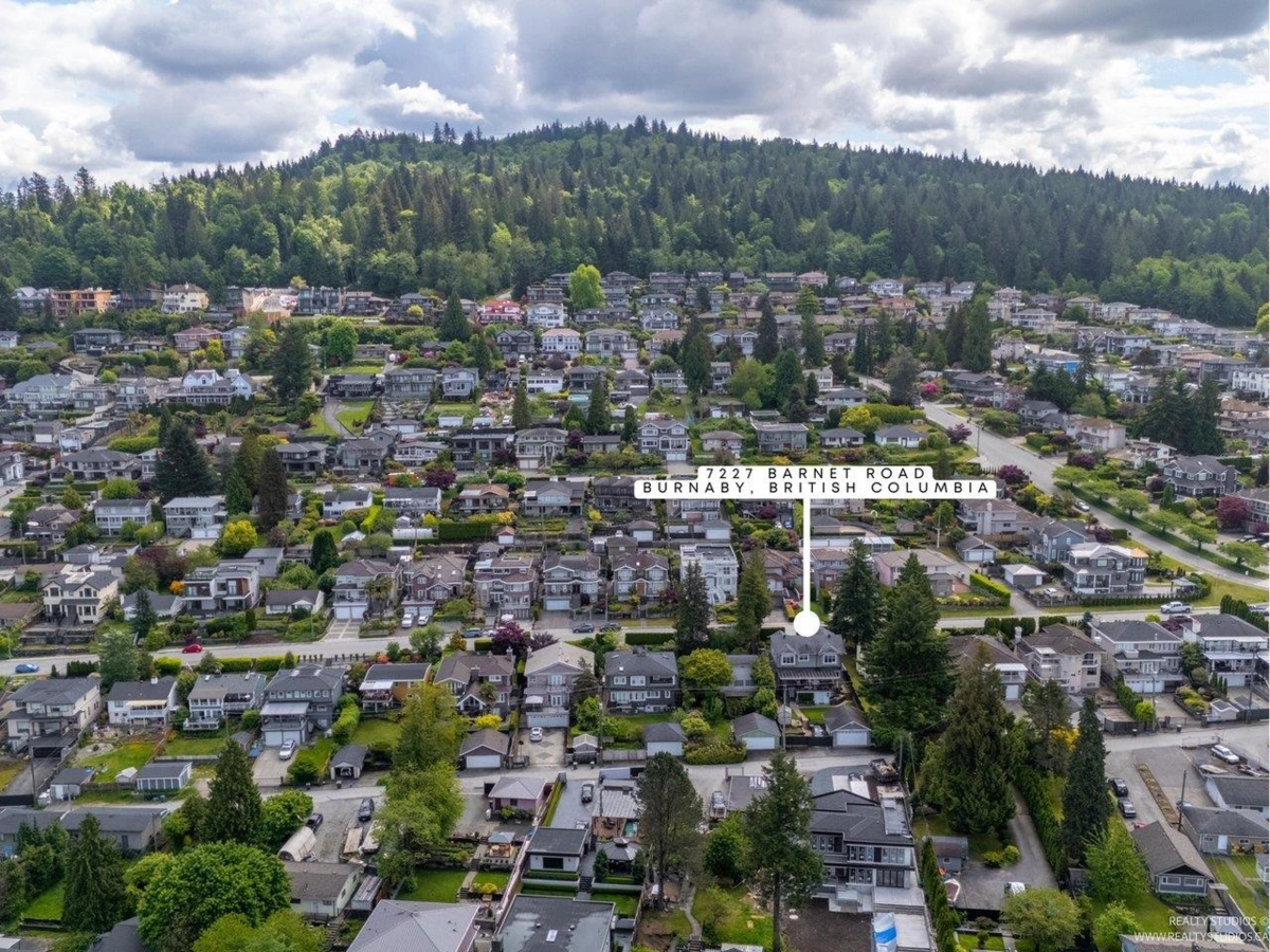 Playground / Recreational Area Near 7227 Barnet Road, Burnaby, BC