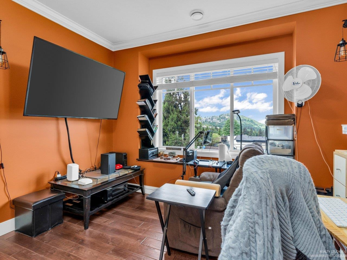 Staircase Photo of 7227 Barnet Road, Burnaby, BC