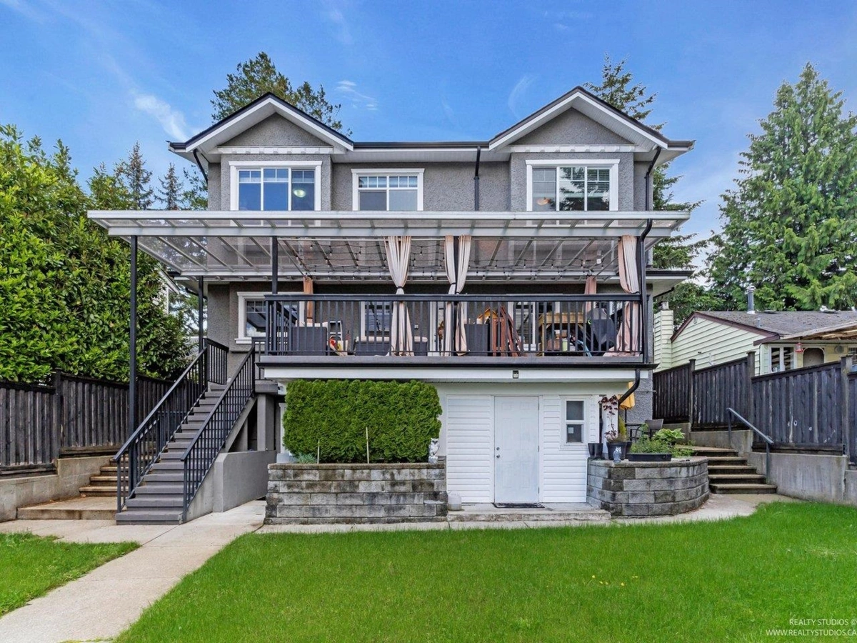 Swimming Pool Photo of 7227 Barnet Road, Burnaby, BC