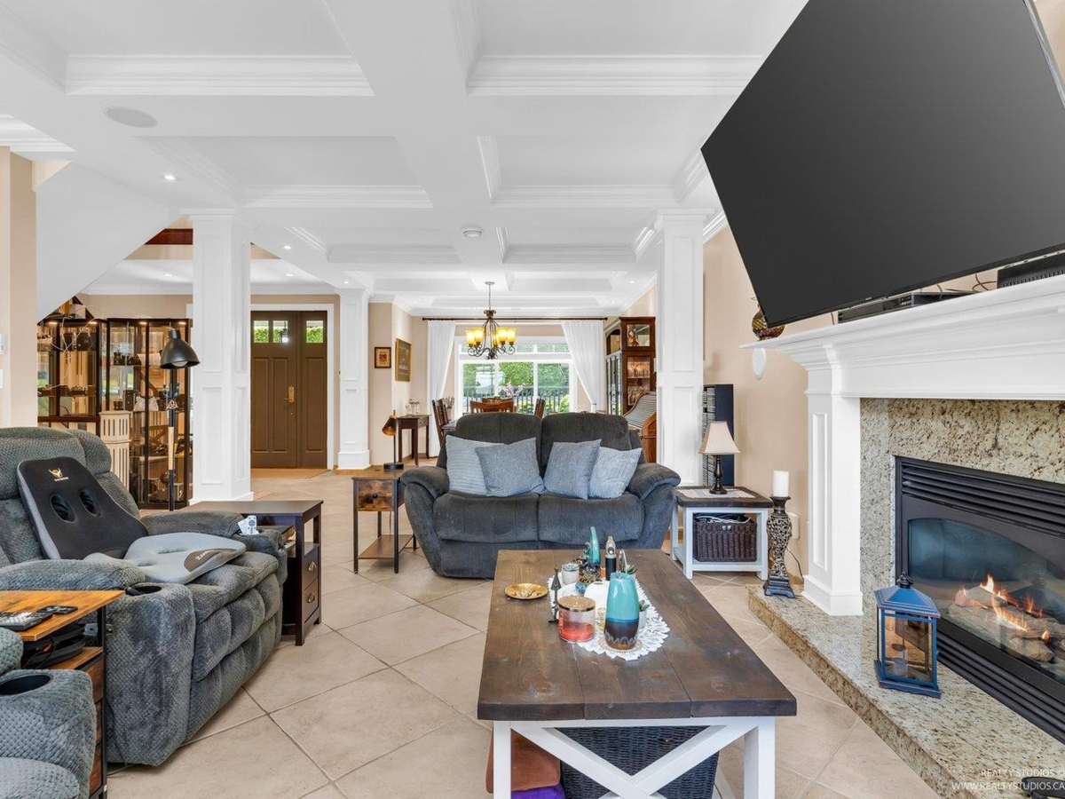 Walk-In Closet Photo of 7227 Barnet Road, Burnaby, BC