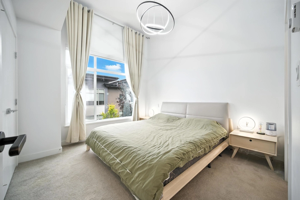 Bedroom 4 Photo of 43 10511 No. 5 Road, Richmond, BC