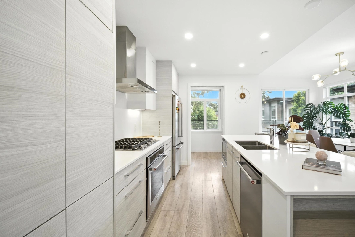 Dining Area Photo of 43 10511 No. 5 Road, Richmond, BC