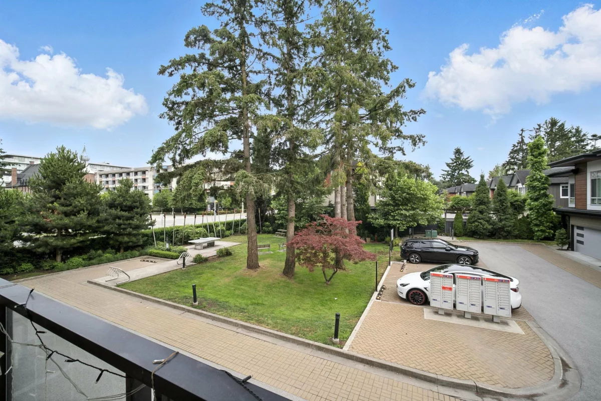 Hallway Photo of 43 10511 No. 5 Road, Richmond, BC
