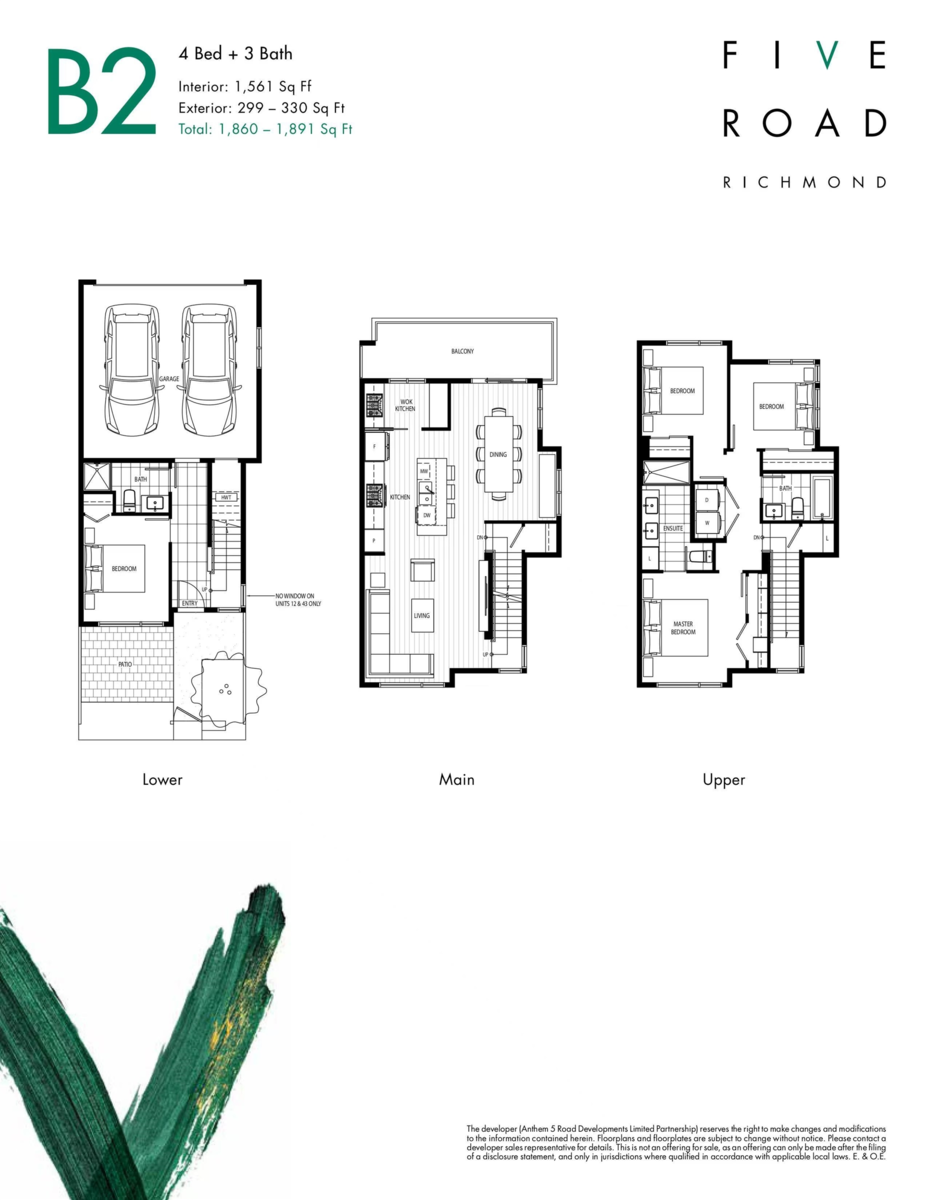Hot Tub / Spa Photo of 43 10511 No. 5 Road, Richmond, BC