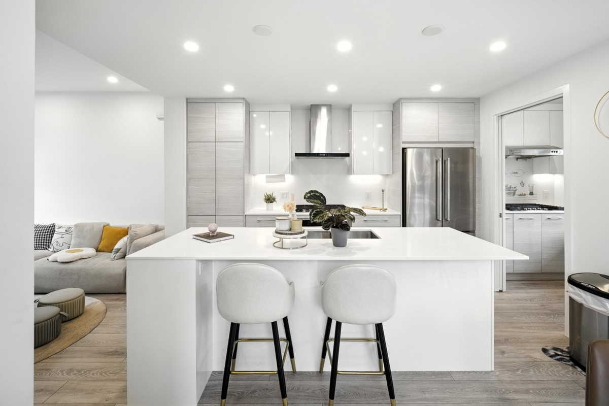 Kitchen Photo of 43 10511 No. 5 Road, Richmond, BC