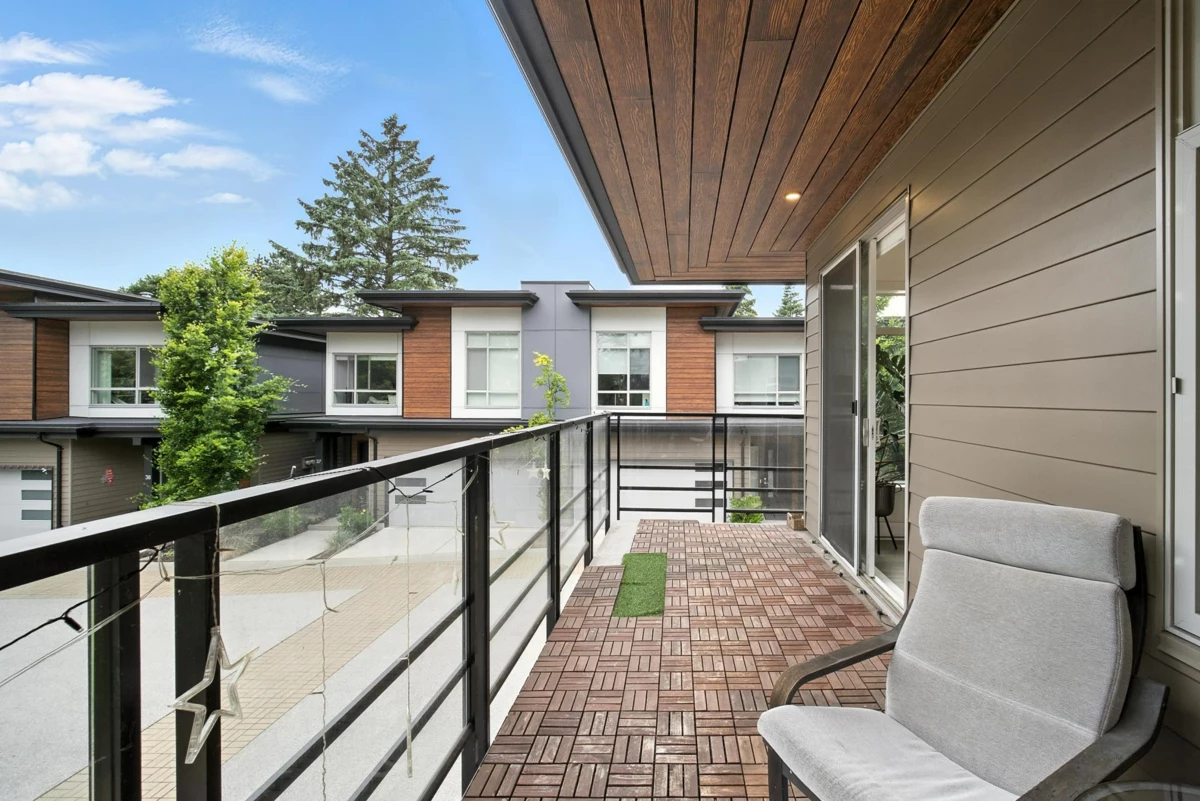 Staircase Photo of 43 10511 No. 5 Road, Richmond, BC