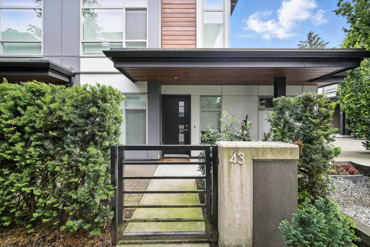 Swimming Pool Photo of 43 10511 No. 5 Road, Richmond, BC