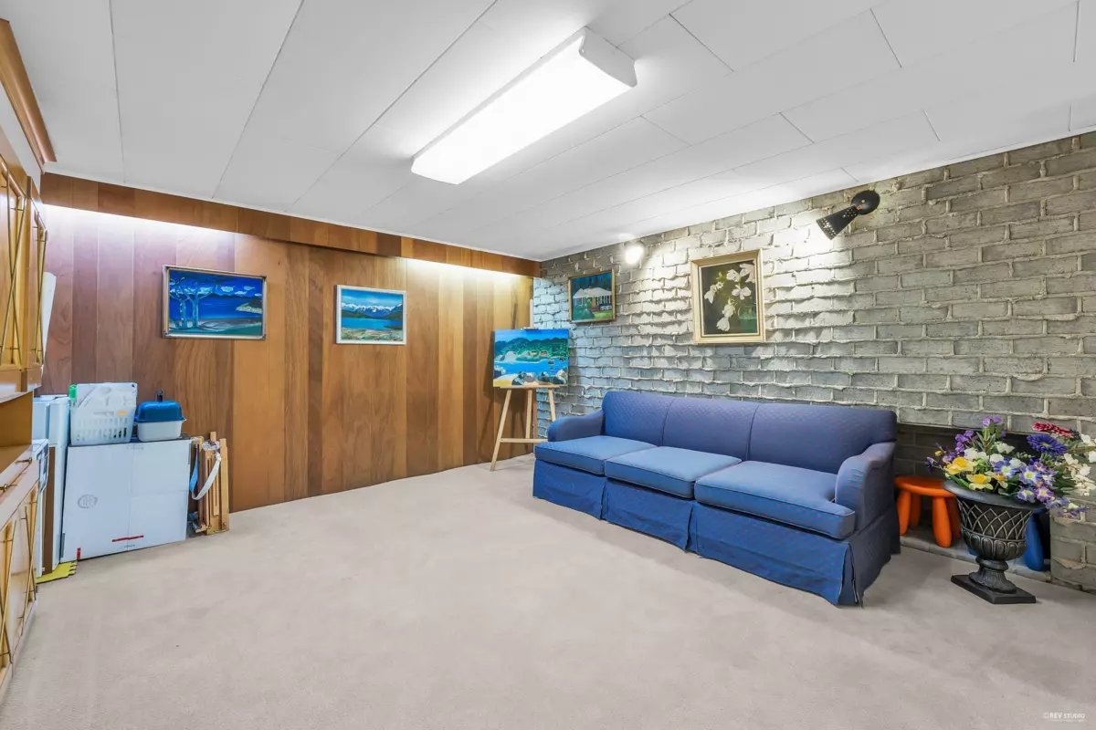 Bedroom 4 Photo of 1258 W 33rd Avenue, Vancouver, BC