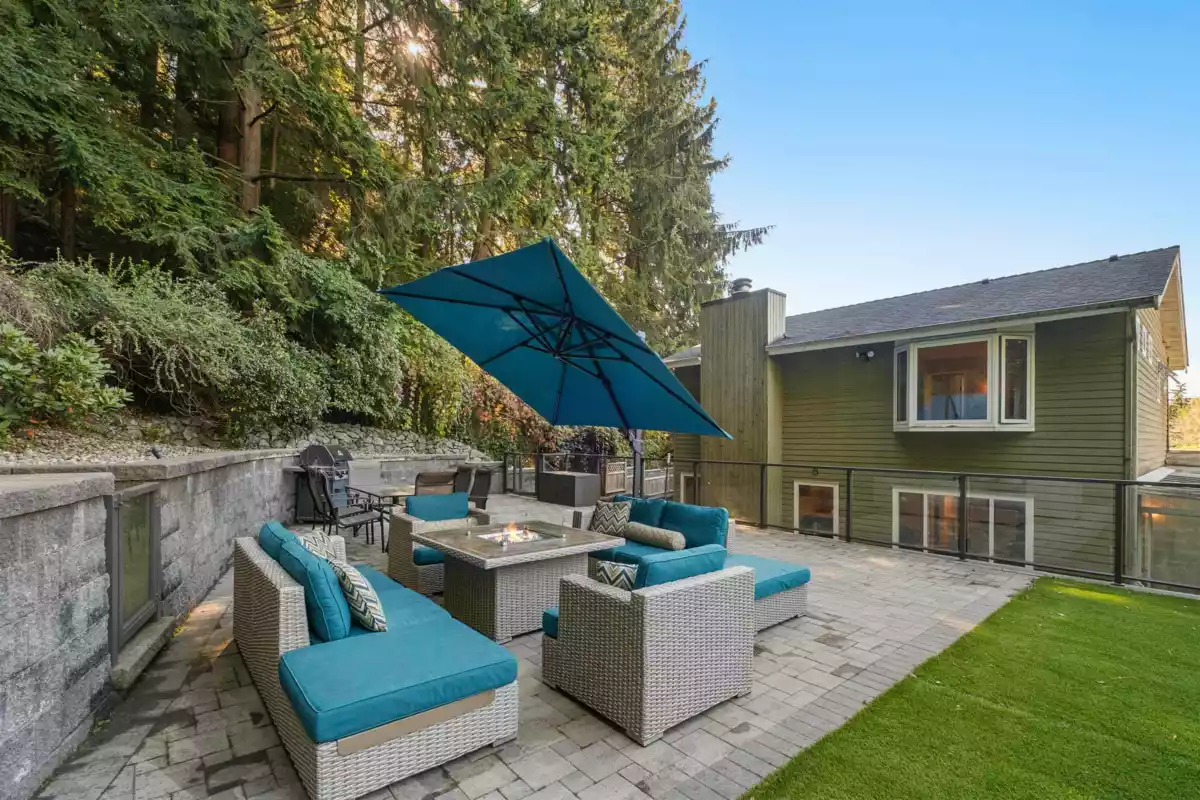 Bedroom 2 Photo of 311 April Road, Port Moody, BC