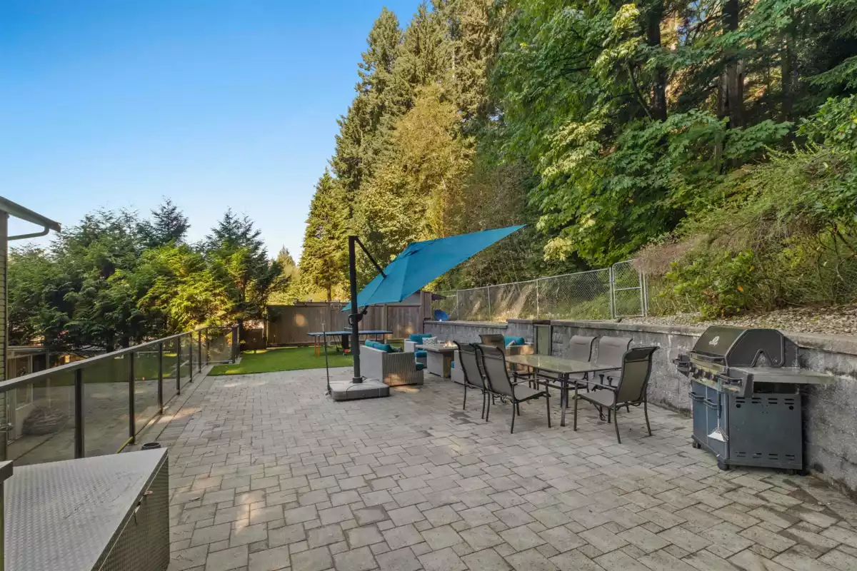 Bedroom 3 Photo of 311 April Road, Port Moody, BC