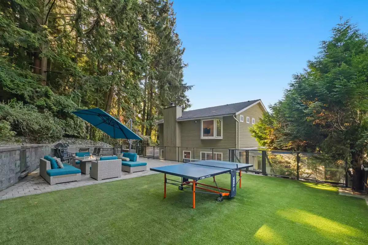 Bedroom 4 Photo of 311 April Road, Port Moody, BC