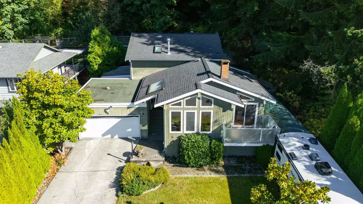 Exterior Front Photo of 311 April Road, Port Moody, BC