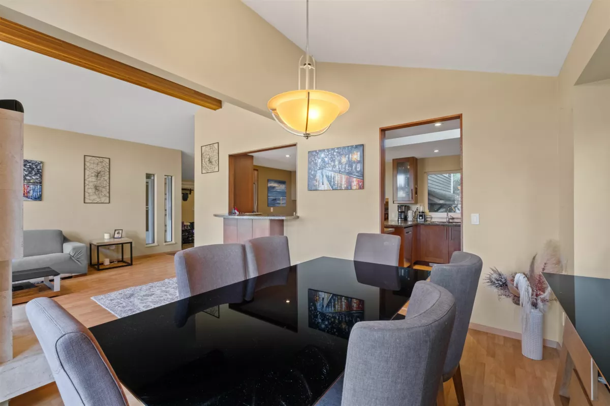 Kitchen Island Photo of 311 April Road, Port Moody, BC