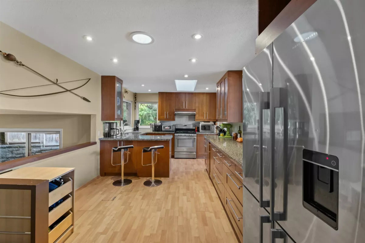 Living Room Photo of 311 April Road, Port Moody, BC