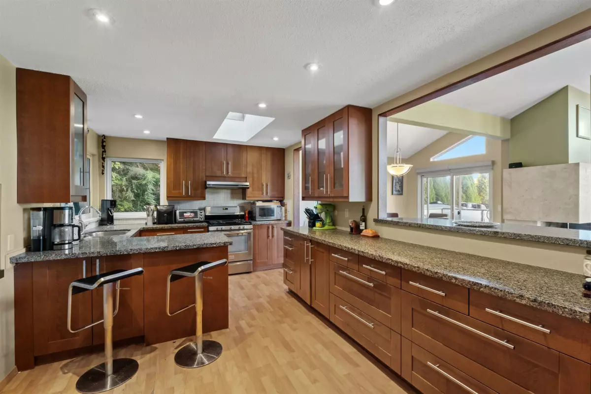 Neighborhood Park Photo Near 311 April Road, Port Moody, BC