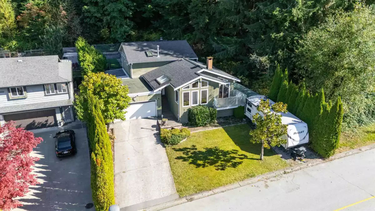 Playground / Recreational Area Near 311 April Road, Port Moody, BC