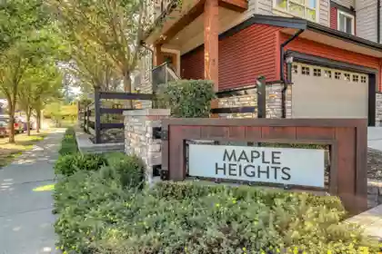 144 11305 240 Street, Maple Ridge, BC, Maple Ridge — Townhouse for sale